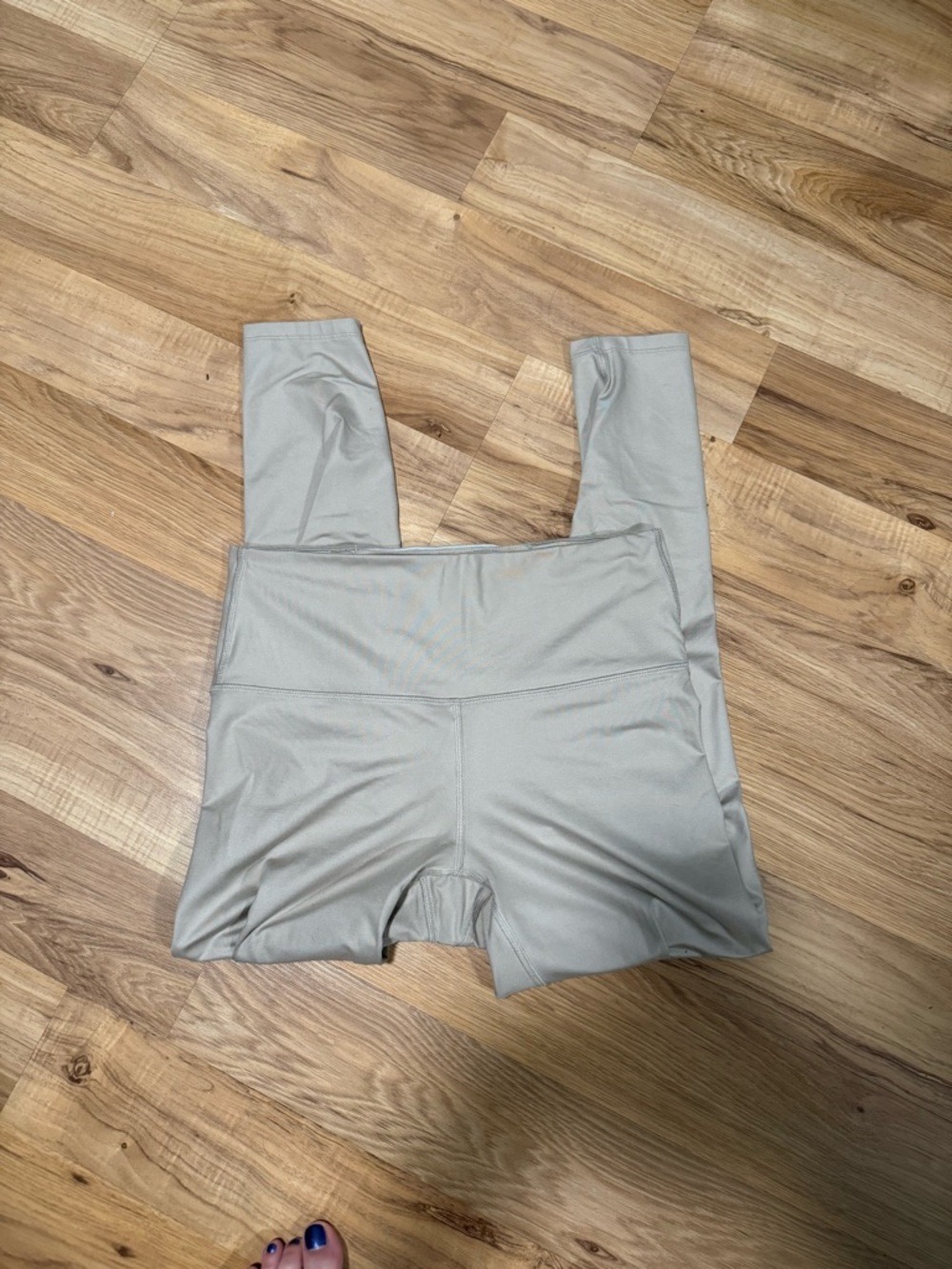 10 Items for $20: all in motion Taupe High-Waist Leggings